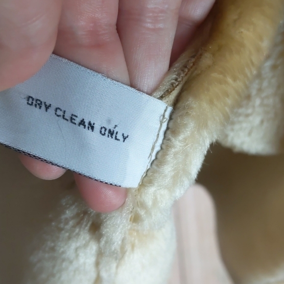 MARVIN RICHARDS - vintage coat with fur size XL - Picture 7 of 7